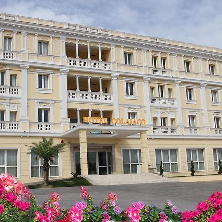 Hotel Colaiaco Anagni Exterior foto